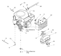 Page D Diagram and Parts List for 13CX614G401 2003 Yard Man Lawn Tractor